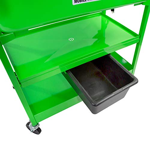 OEMTOOLS 24805 20 Gallon Mobile Parts Washer