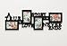 Kiera Grace Collage Frame - True Love, Holds 4 - 4