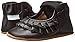 Robeez Pandora Mary Jane Crib Shoe (Infant), Black, 12-18 Months M US Infant