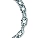 Koch A01211 1/4 by 20-Feet Grade 30 Proof Coil Chain , Zinc Plated