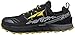 Altra Men's Lone Peak 3 Running Shoe, Black/Yellow, 9.5 M US