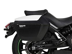 Shad Kawasaki Vulcan 650 S 15-18 SH23 Side Cases