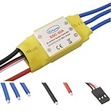 Hobbypower 30a Brushless Speed Controller ESC Multicopter Helicopter Airplane