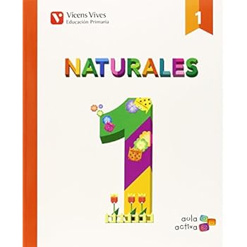 NATURALES 1 N/E (AULA ACTIVA): 000001 - 9788468233468