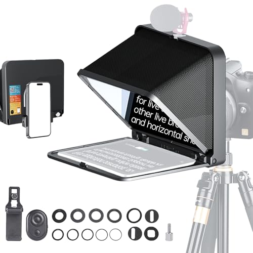LENSGO TC7 Teleprompter