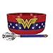 DC Comics Wonder Woman Breakfast Set, Ceramic, Multi-Colour, 7 x 14 x 14 cm