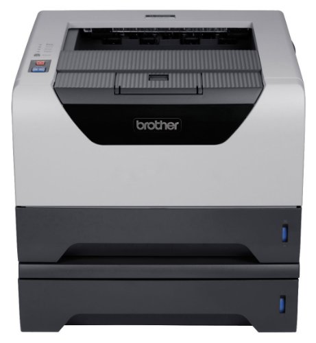 Brother HL-5370DWT Laser Printer with Wireless Networking, Duplex and Dual Paper Trays