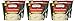 Bear Creek Hearty Soup Bowl, Creamy Potato, 1.9 Ounce (Pack of 6)