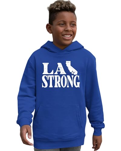Go All Out Large Royal Youth LA Strong Los Angeles