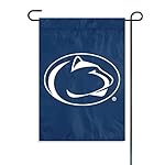 Party Animal NCAA Penn State Nittany Lions Garden Flag