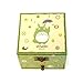 Totoro Studio Ghibli My Neighbor Music Box with a Drawer