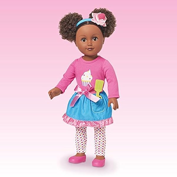 my life african american boy doll