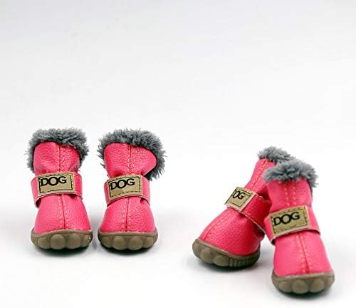 snow boots for dogs amazon