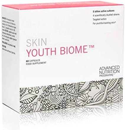 Advanced Nutrition Programme Skin Youth Biome 60