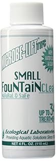 UPC 097121200211 product image for Ecological Labs 10TTFC4 Microbe Lift Small Fountain Clear, 4-Ounce (B0009YD662) | upcitemdb.com