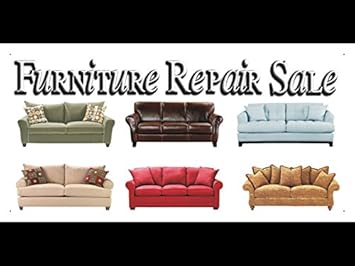 Bn0976 Furniture Repair Chair Sofa Desk Domestic Table Shelf Sale