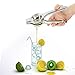 Time Roaming Stainless Steel Professional Manual Citrus Juicer, Lemon Orange Lime Squeezer Citrus Press