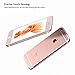 Fancasee iPhone 6 Plus 6S Plus Screen Protector Glass, HD 3D Touch Compatible Full Tempered Glass Screen Protector Cover for iPhone 6S Plus iPhone 6 Plus (5.5