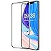 Bovon iPhone Xs Max Screen Protector-6.5 inch (2018), [3D Full Coverage] [9H Hardness] [Ultra Clear] [Scratch Proof] [Alignment Frame] Tempered Glass Screen Protector Film for Apple iPhone Xs Max