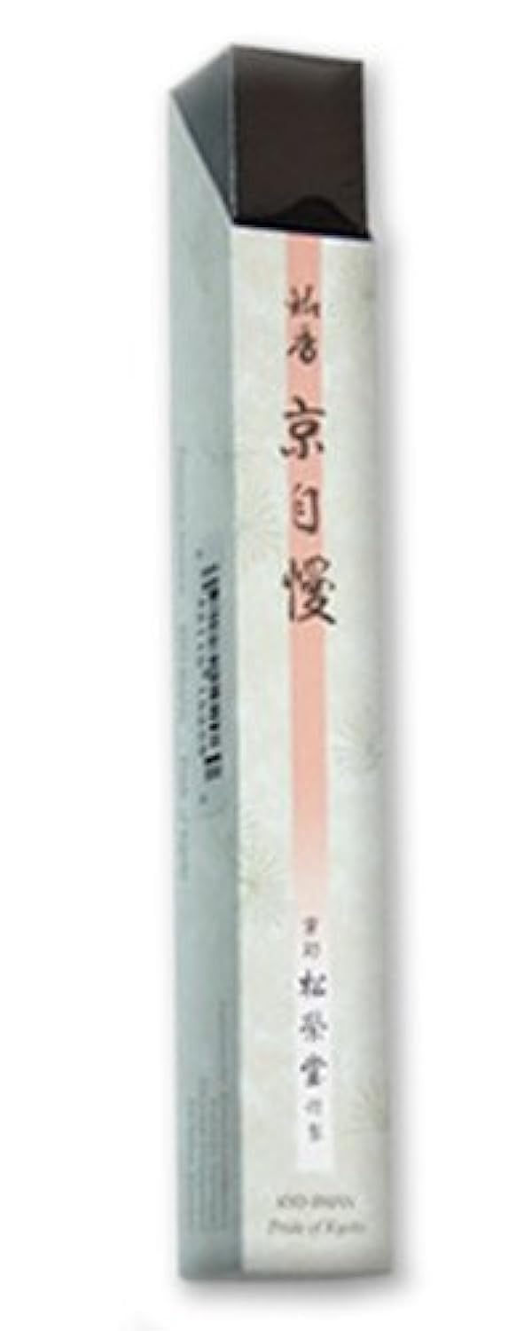 Shoyeido's Pride of Kyoto Premium Incense, 35 sticks - Kyo-jiman