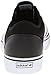 adidas Originals Men's Adi-Ease Skate Shoes, White/Black, ((10.5 M US)