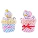 Tsum Tsum Disney Valentine Mametsum Donald Duck & Daisy Duck (Japan Import)
