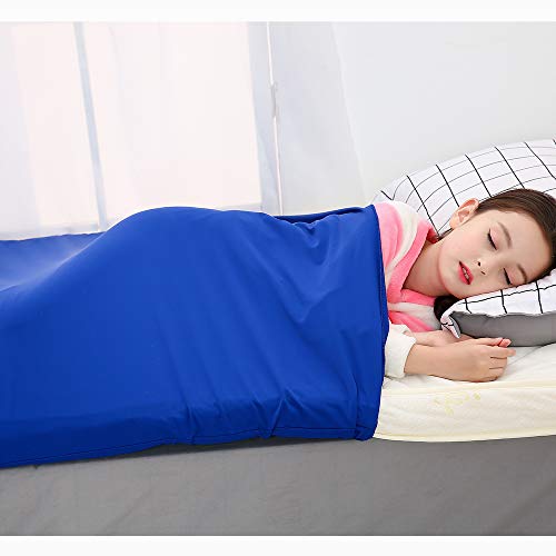 BUZIO Pouch Sensory Bed Sheet for Kids Compression Alternative to