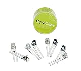 Deva: Deva Clips, 8 ct by DevaCurl