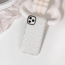 NITITOP Compatible for iPhone 11 Pro Max Case Cute