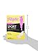 Playtex Sport Ultra Thin Pads with Wings, Reliable Sport Level Protection for Women, Regular, 36 Count