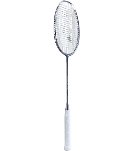 Yonex Nanoflare Nextage 2024 Badminton Racket (One Size) (White