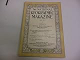 Paperback National Geographic Magazine, May 1921 (Vol. 39, No. 5) Book