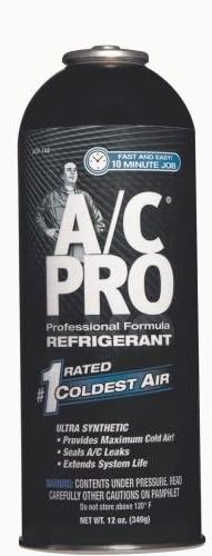 IDQ AC Pro Professional Formula Ultra Synthetic R-134a (ACP102)