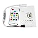 HKBAYI DC5V / DC12V Wireless mini 14keys RF Digital Color RGB LED Controller for WS2811 WS2812 WS2812B LED Strip (DC 5V)