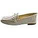 Nine West Women's Lastcall Leather Moccasin