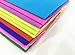 10 Sheets Crepe Paper Wrapping Florist Craft Streamers Large Size 20 x 60 Inch, Multicolor, 10 Colors
