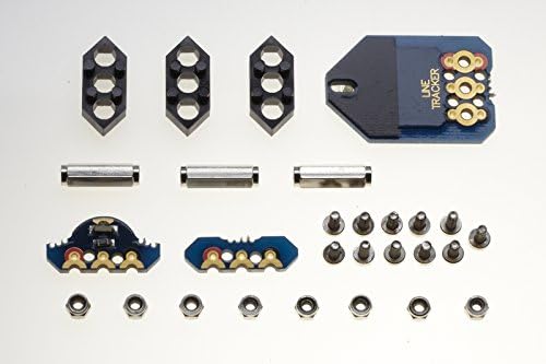 PICAXE-20X2 Microbot Line Follower Module