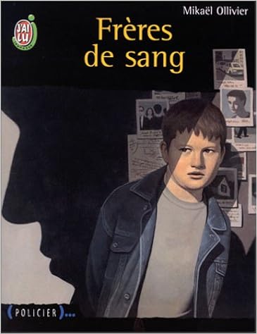 Frères De Sang Mikaël Ollivier 9782290329917 Amazoncom - 