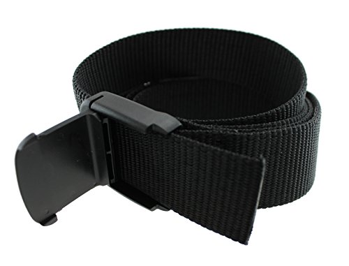 Thomas Bates Hiker Belt (Black)