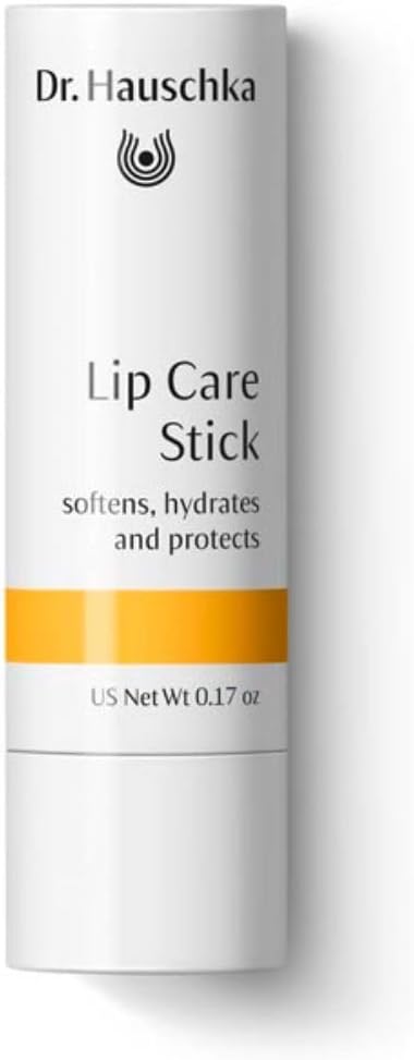 Dr Hauschka Lip Care Stick 4.9g Natural Lip Balm Moisture Protection Sensitive