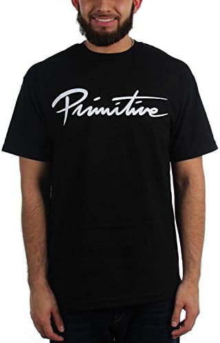 Primitive - Mens Nuevo Script Core T-Shirt