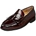 Nunn Bush Men's Keaton Moc Toe Kiltie Tassel Slip-On Loafer