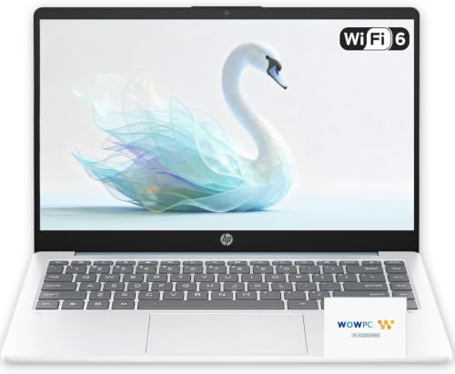 HP 14 Laptop