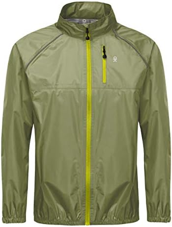 packable golf rain jacket