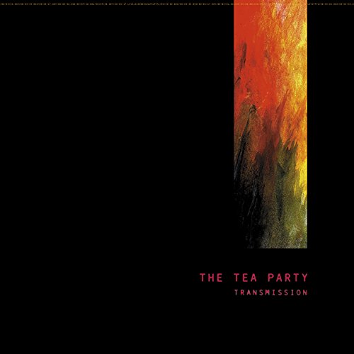 Album Art for Transmission by Tea Party