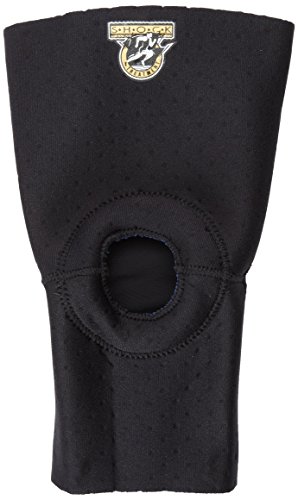 UPC 090897504415, Seirus Innovation Hyperflex Padded Open Patella Knee Brace,X-Large