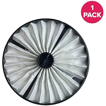 Think Crucial Replacement for Hoover Windtunnel HEPA Style Filter Fits Windtunnel Bagless, Compatible with Part # 59134050