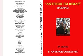 Livro ANTENOR EM RIMAS