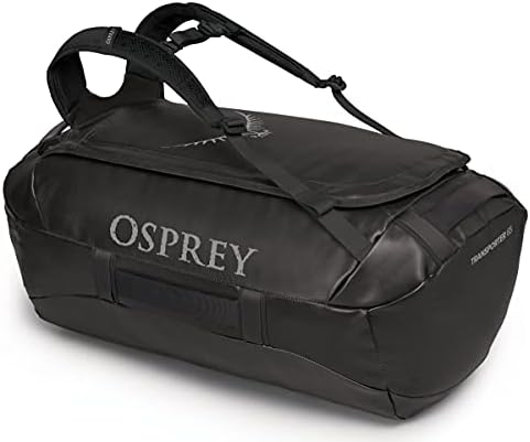Osprey Transporter Roll Top Rucksack – Unisex, Lifestyle Pack Mit Laptopfach