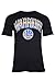 Ultra Game NBA Official Men’s Super Soft Supreme T-Shirt - Unisex, Golden State Warriors, Black, X-Large